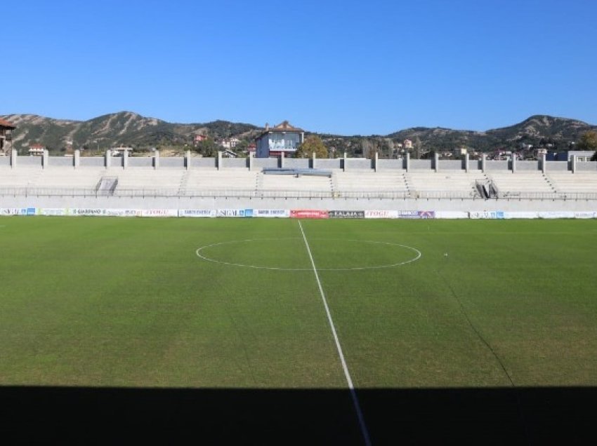 “Egnatia Arena” drejt rikonstruksionit të plotë për Europianin U-17