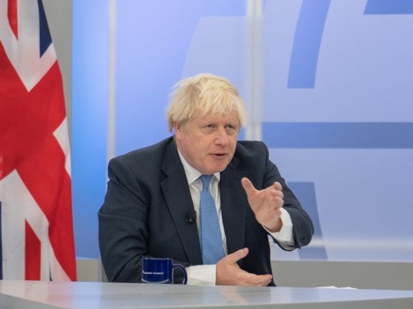 “S’mund të lejojmë disfatën e Ukrainës”, propozimi i Boris Johnson: Britania të furnizojë Kievin me trupa nëse SHBA heq mbështetjen