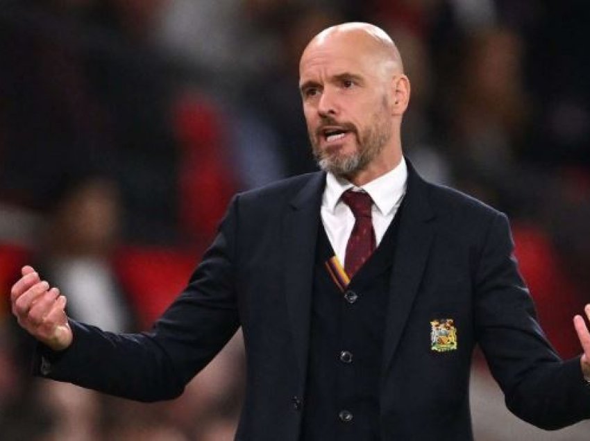 Ten Hag mund të marrë drejtimin e skuadrës së famshme italiane