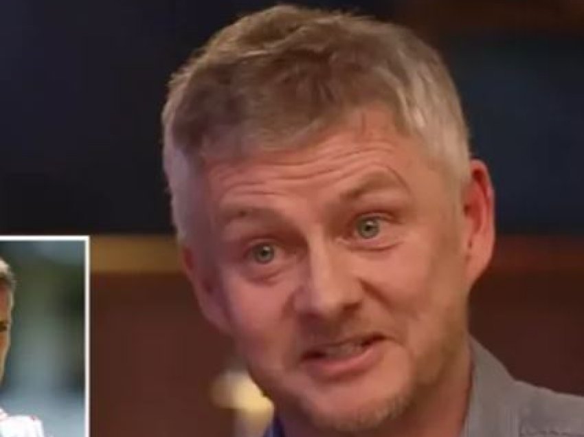 Solskjaer pendohet 