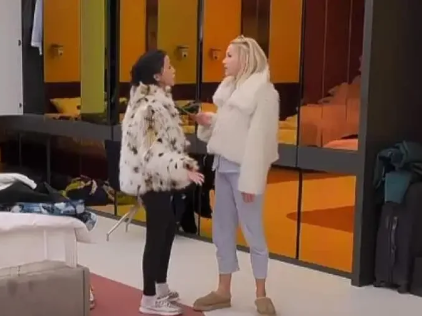 Sherr për pastërtinë, Sara Kolami dhe Xheneta Fetahun përballen ashpër në Big Brother