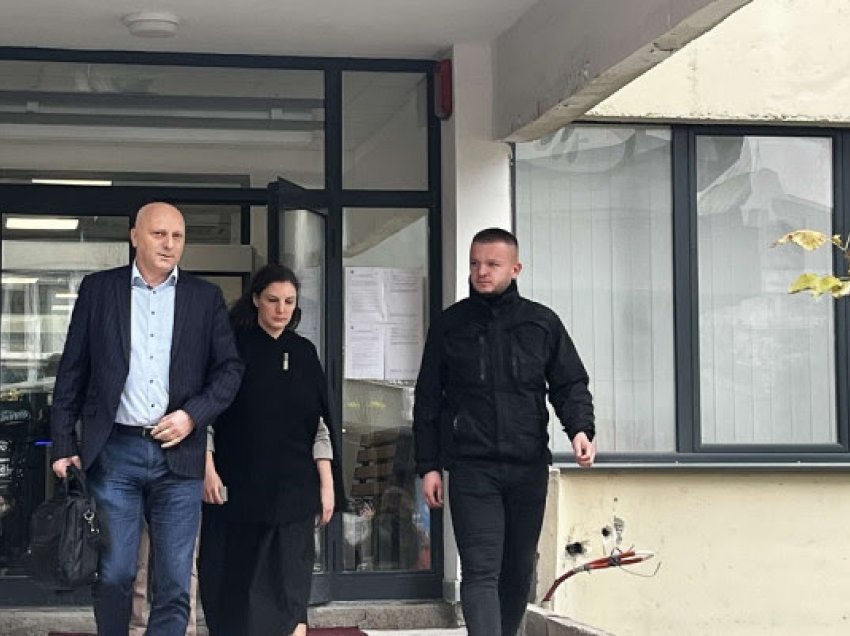 ​Përfundon intervistimi i ministres Rizvanolli, avokati nuk jep detaje