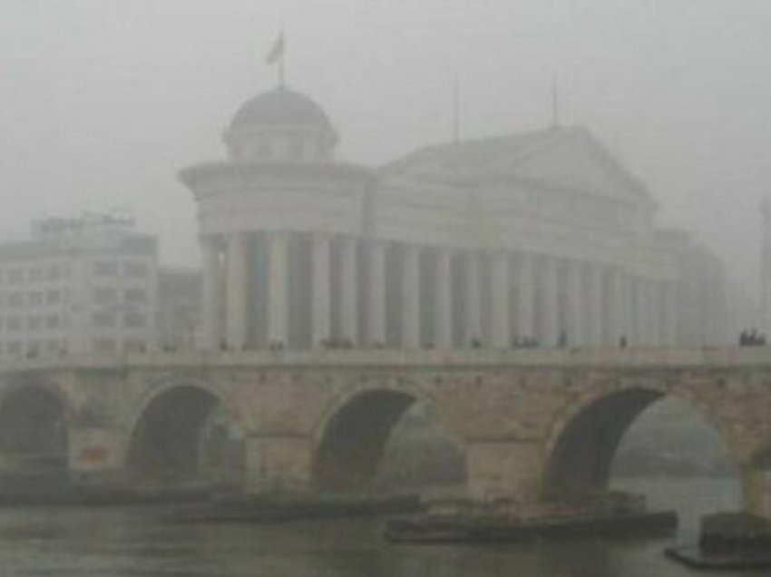 Ndotja e ajrit në nivel të lartë, LSDM akuza pushtetit