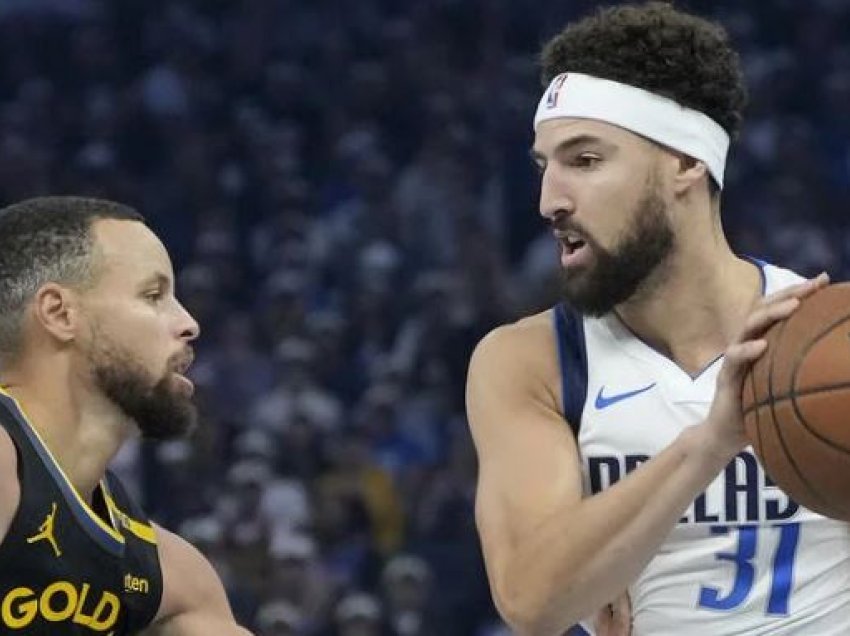 Stephen Curry mund i vetëm Dallasin