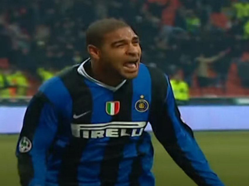 ​Adriano: Braktisa futbollin sepse doja paqe