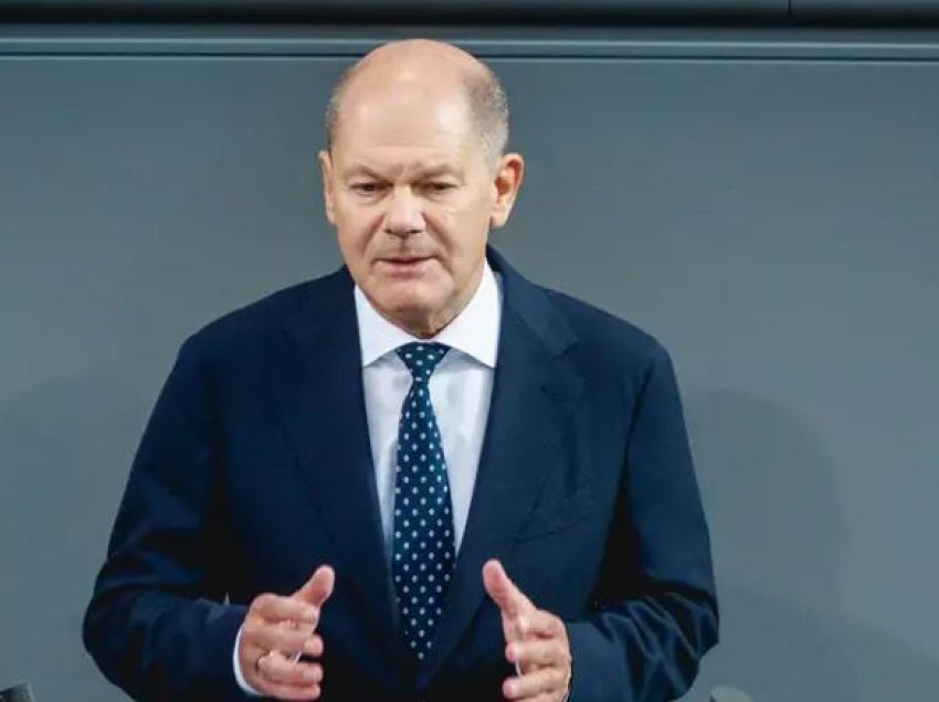 Scholz para Bundestagut - sinjal për fushatën zgjedhore?