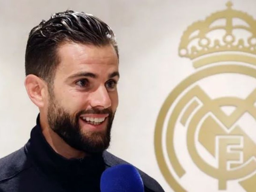 Nacho: Nuk kthehem te Real Madrid