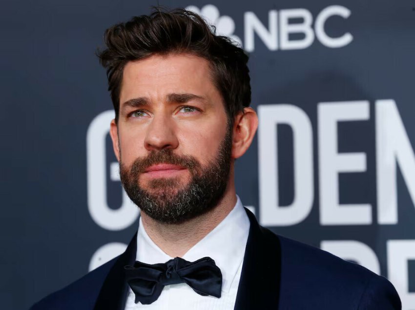 John Krasinski shpallet mashkulli më seksi për vitin 2024