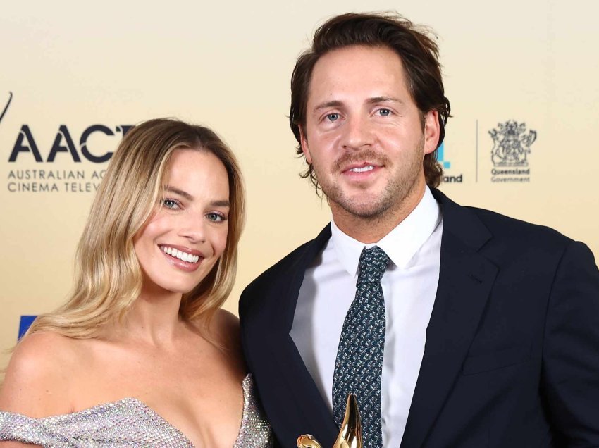 ​Margot Robbie e Tom Ackerley ndajnë rolet e tyre të reja pasi bëhen me fëmijë