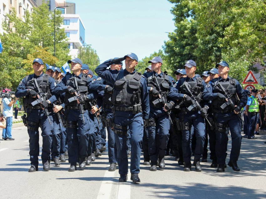 Kjo do të jetë paga për policët në Kosovë, shpjegon deputeti Bajqinovci