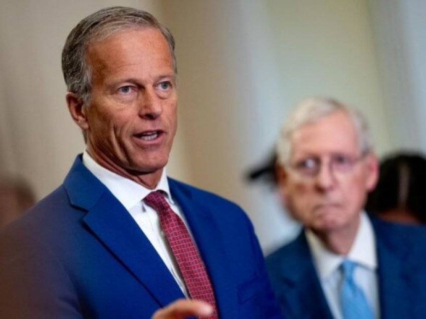 John Thune zgjidhet udhëheqës i Senatit – nuk ishte i preferuari i Trumpit dhe Muskut