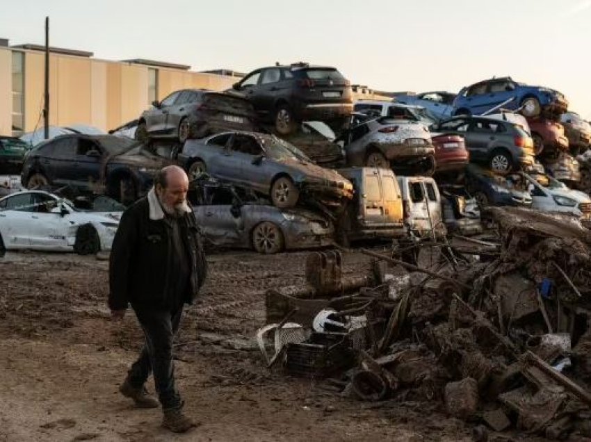 Shi i dendur ose i rrëmbyeshëm, sërish alarm në Spanjë, një stuhi tjetër i afrohet zonës së goditur nga fatkeqësia natyrore