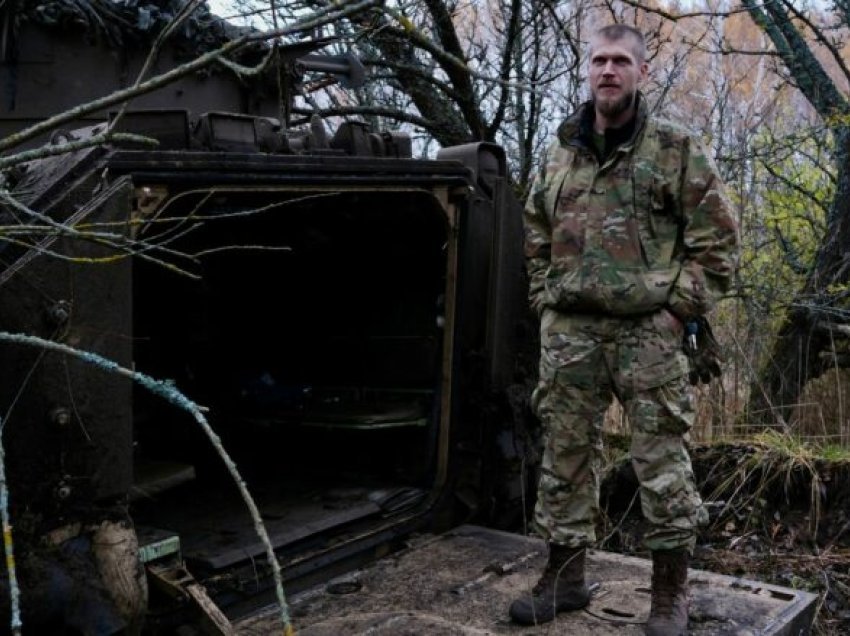 Komandanti ukrainas i njohur me nofkën “Gjeniu” zbulon armën më efektive perëndimore