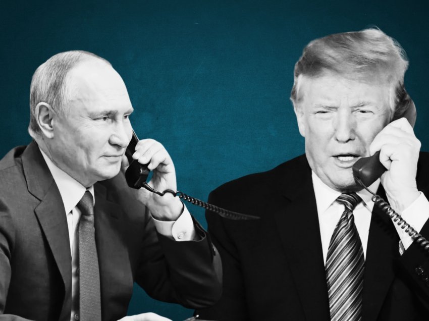 Trump-Putin, misteri i një telefonate