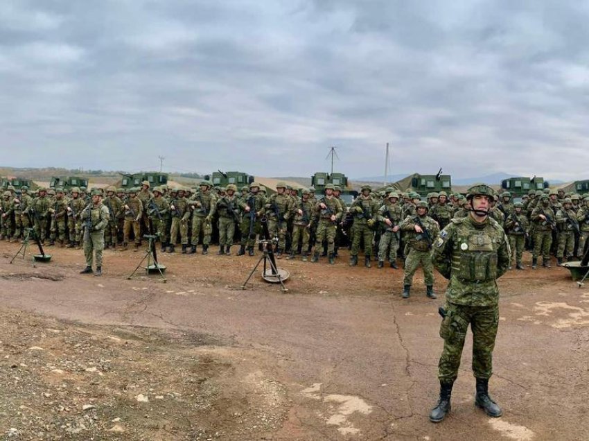 Anton Quni flet për ushtrinë e Kosovës, përmend kërcënimet e Serbisë – kjo është kërkesa urgjente për Qeverinë!