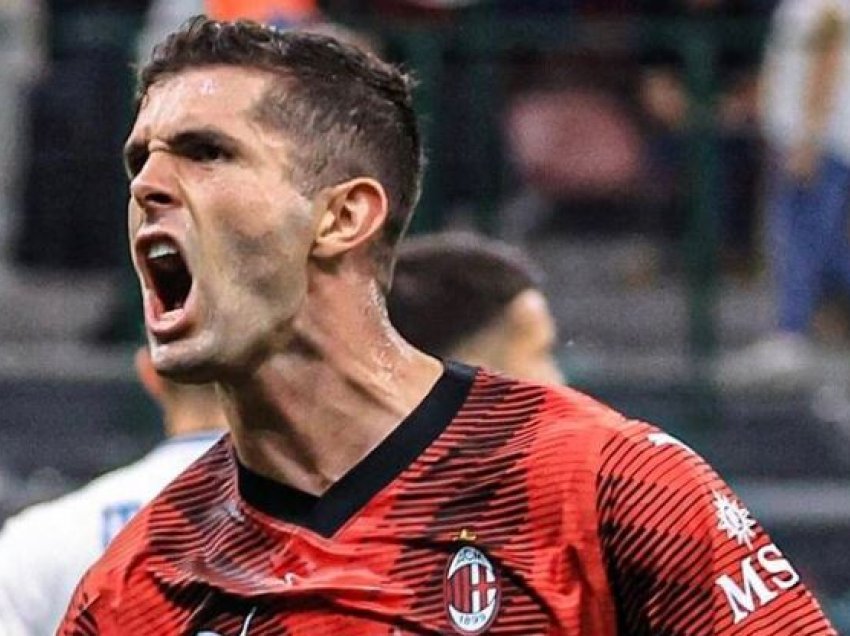 Pulisic: Fitorja ndaj Real Madridit