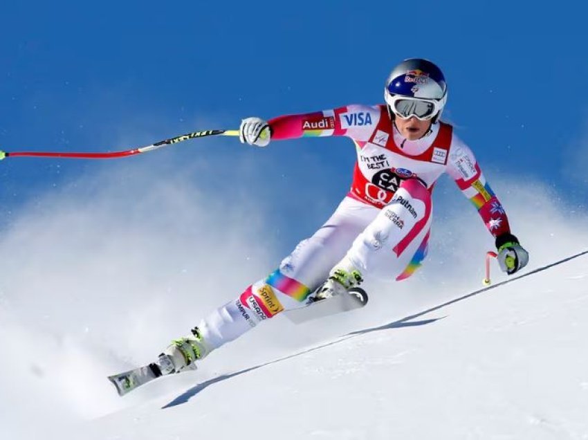 Lindsey Vonn hedh hapin e radhës drejt një rikthimi sensacional! 