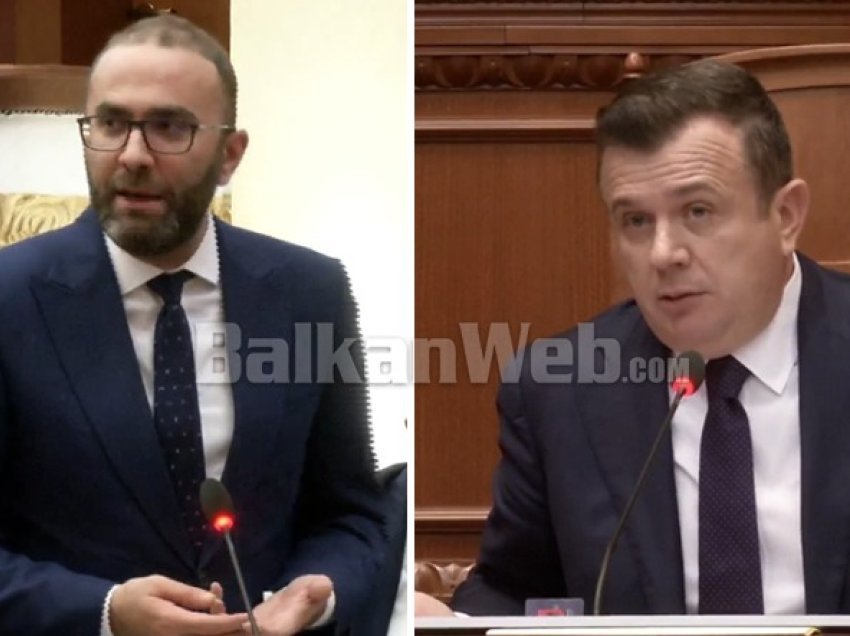  Balla: Kërkesa e 7 deputetëve për zgjatjen e afateve nuk përmbush asnjë kusht. E keni sabotuar! Bardhi: Të bësh debat me ty për ligjin duhet të shembet godina! Respektoni Kushtetutën!