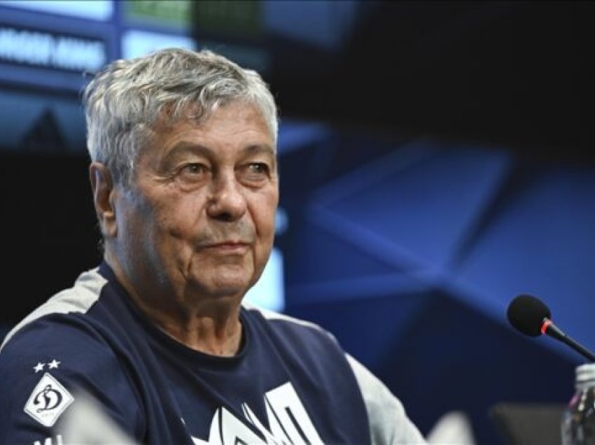 Lucescu: Kosova e fortë, mund të fitojë ndaj çdo Kombëtareje