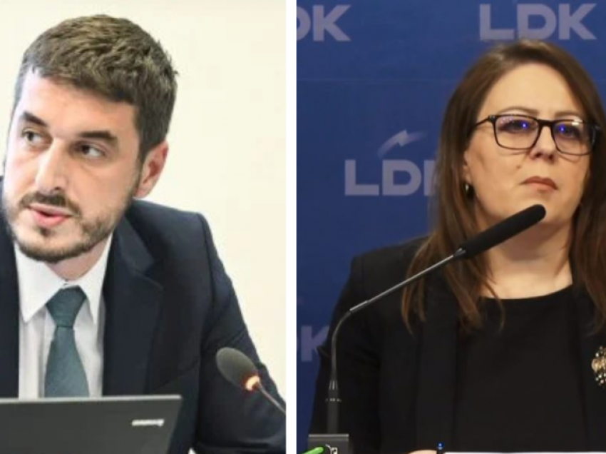 Zëvendësministri Kelmendi dhe Bajrami akuzojnë njëri-tjetrin për miratimin e doracakëve për edukimin seksual