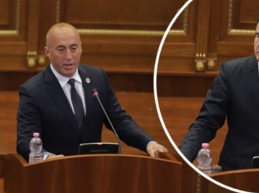 Haradinaj: Kurti s’do ta drejtojë më Qeverinë, kërkoj rotacion me PDK-në dhe LDK-në për kryeministrin