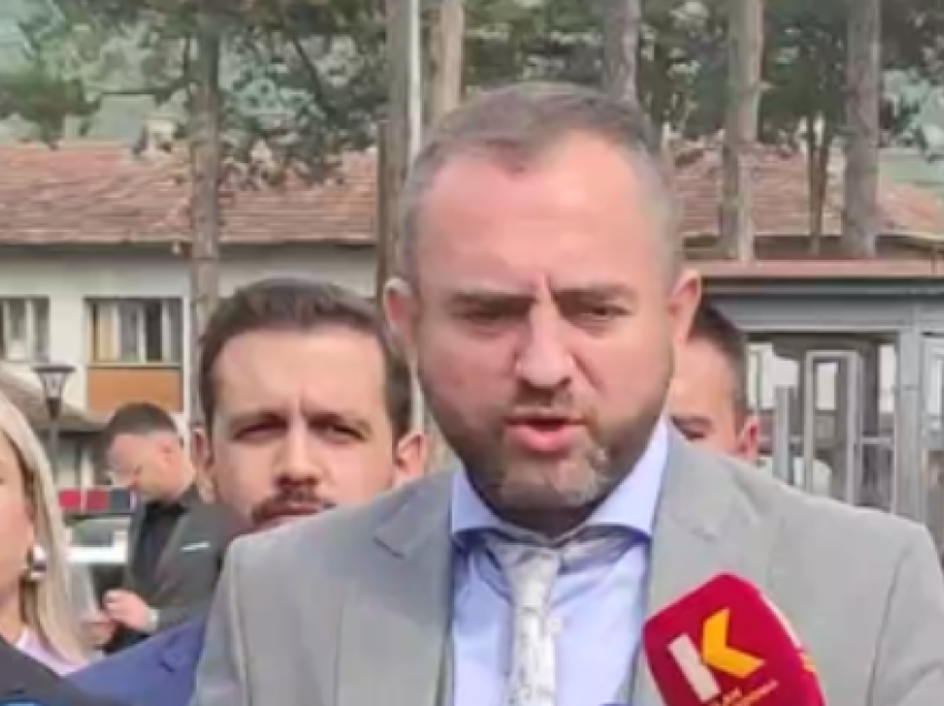 Toshkovski për shpërthimin në Shkup: Do t’u përgjigjemi në mënyrën e duhur grupeve kriminale