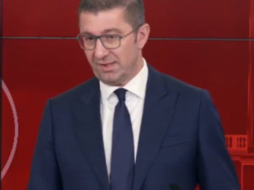 Mickoski: Jemi duke negociuar me investitorët për një mënyrë më të thjeshtë dhe më fleksibile për të sjellë gaz në vend