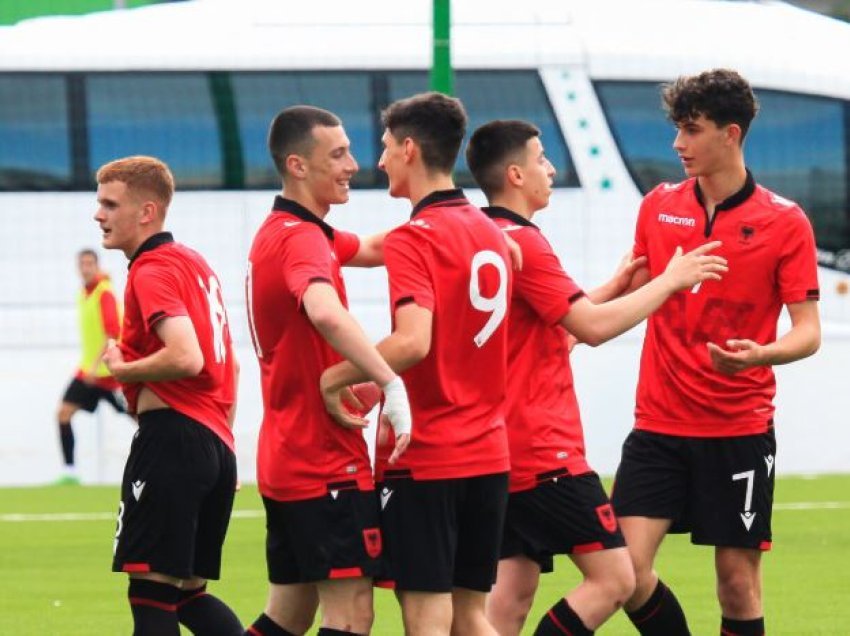 Miqësorja kundër Polonisë, Kombëtarja U-17 luan sot në “Shtëpinë e Futbollit”