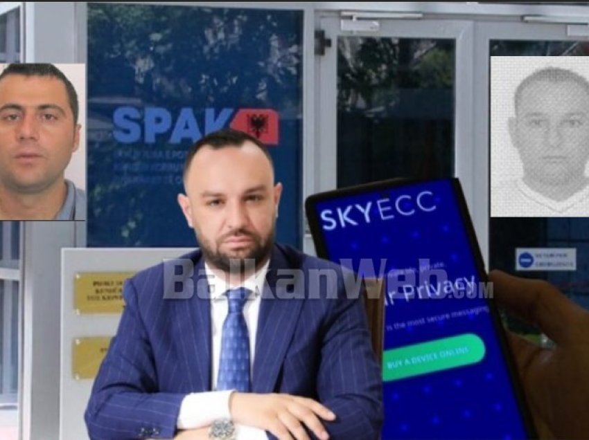 “Biseda në SKY ECC me njerëzit e krimit, ndihmonte personat në kërkim”/ Zbardhet dëshmia e Jurgis Çyrbjes para prokurorëve të SPAK