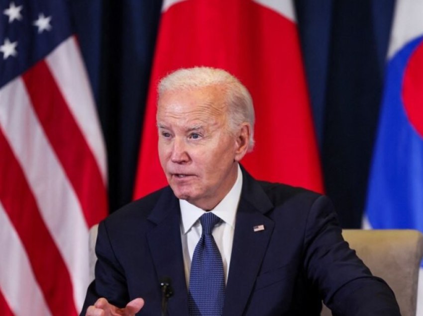 Biden takon liderët e Koresë së Jugut dhe Japonisë