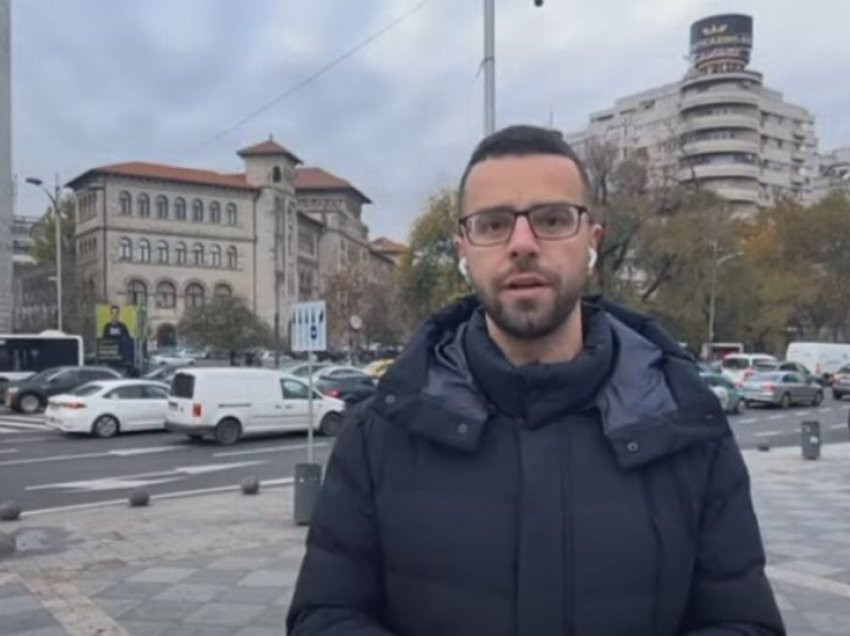 Sadiku: Fokusi i Rumanisë më shumë jashtë fushës, se sa brenda saj