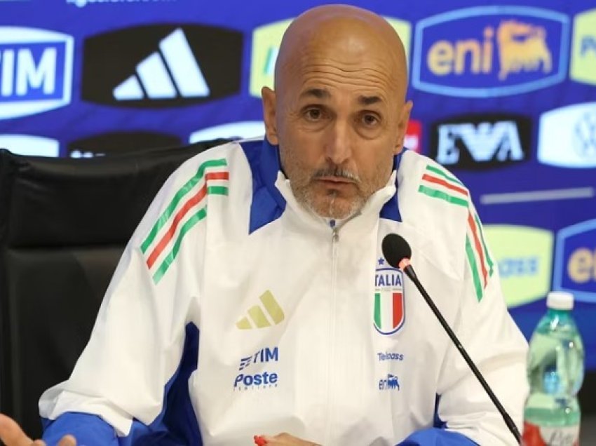 Spalletti: Gabuam 