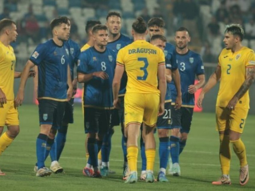 Kosova braktisi në stadium ndeshjen me Rumaninë, Mërgjyshi: Veprim dinjitoz…