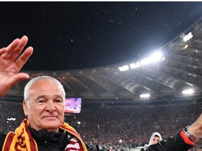 Ranieri drejt rekordit personal