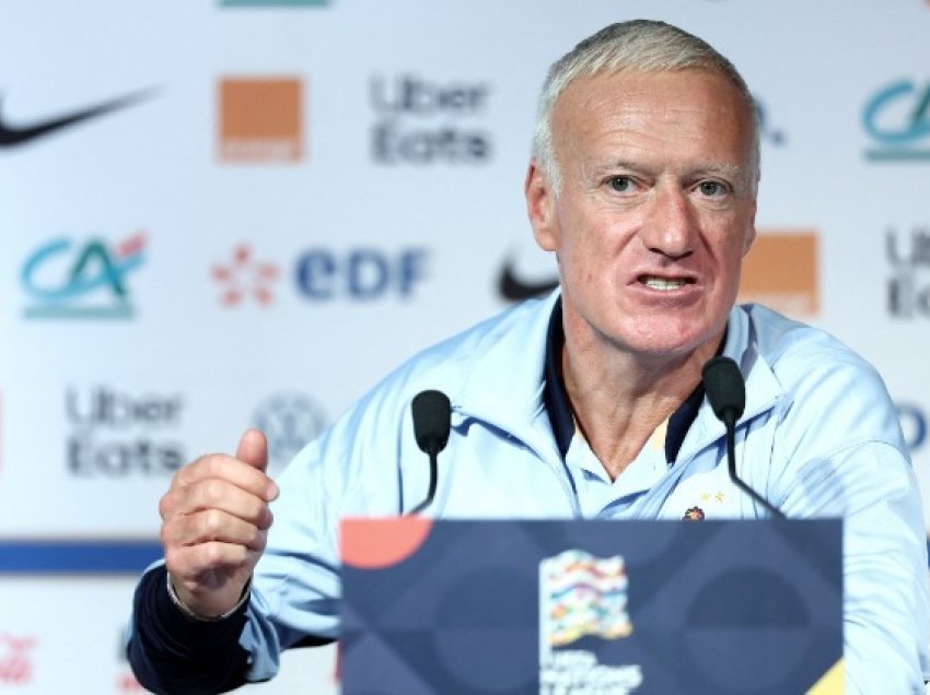 Deschamps: Jemi të lodhur, por dimë çfarë të bëjmë