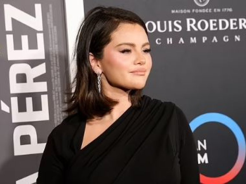 Filmi “Emilia Perez” i Selena Gomez merr kritika të ndryshme, pas premierës në Netflix