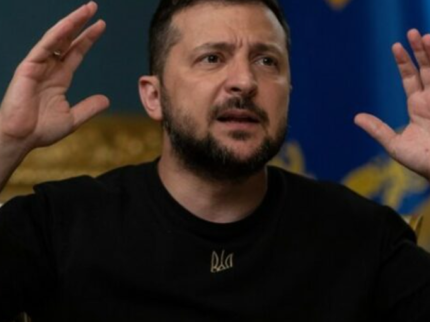 Volodymyr Zelensky: Duhet të bëjmë gjithçka për ta përfunduar luftën me diplomaci