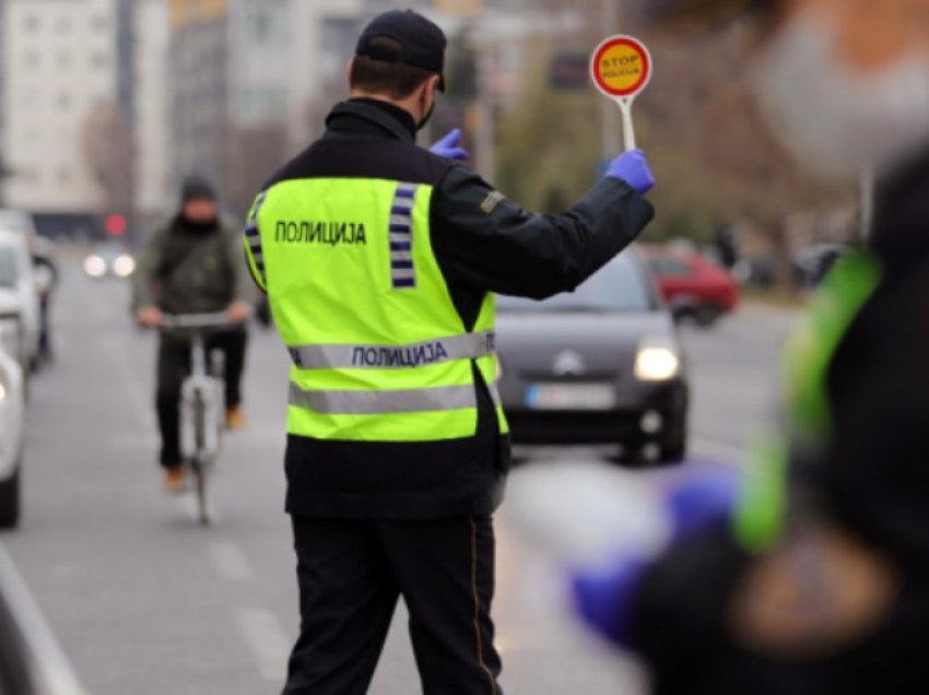 Regjim i posaçëm i trafikut nesër pasdite në qendër të Shkupit