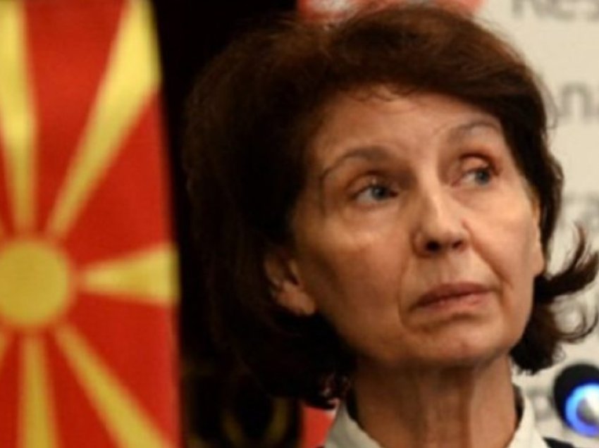 Presidentja Siljanovska Davkova formoi Këshillin e të rinjve