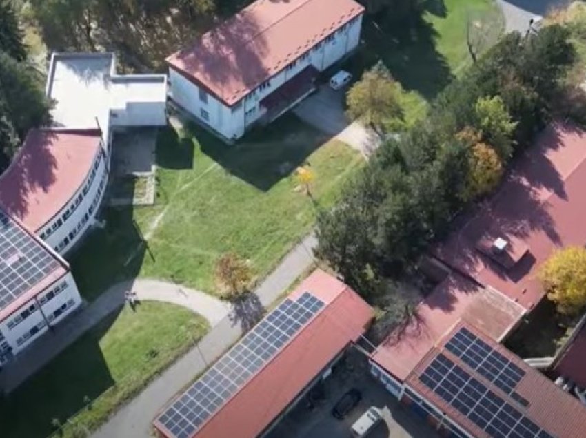 Largohet mazuti, Spitali i Pejës do të ngrohet nga energjia solare