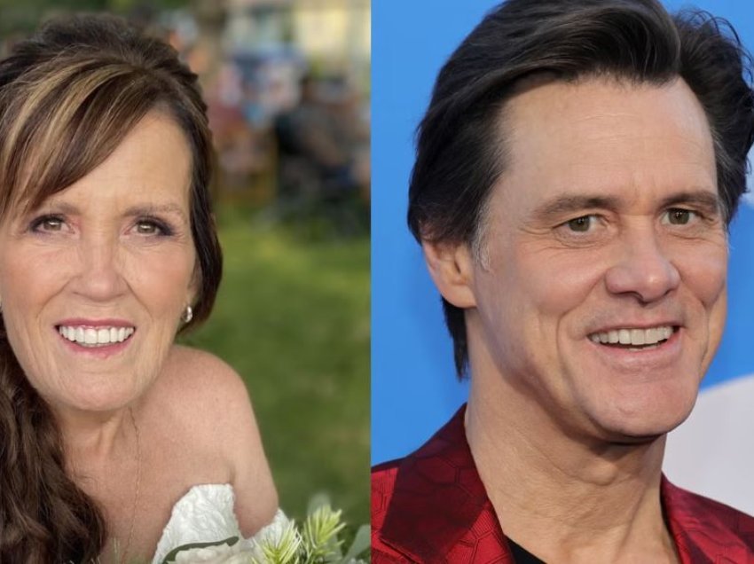 Motra e Jim Carrey, vdes në moshën 68-vjeçare