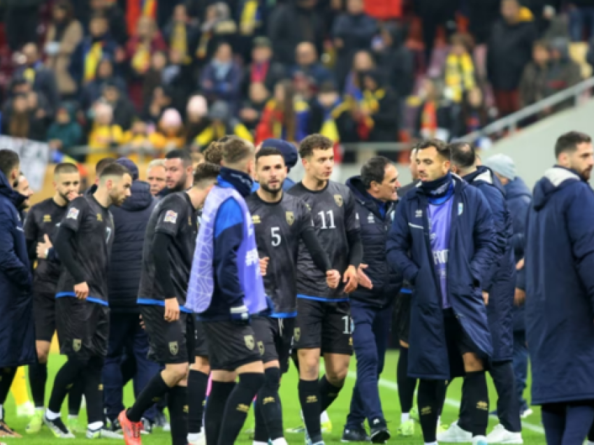 Si erdhi deri te ndërprerja e ndeshjes Rumani-Kosovë, deklaratat nga UEFA e Kombëtarja