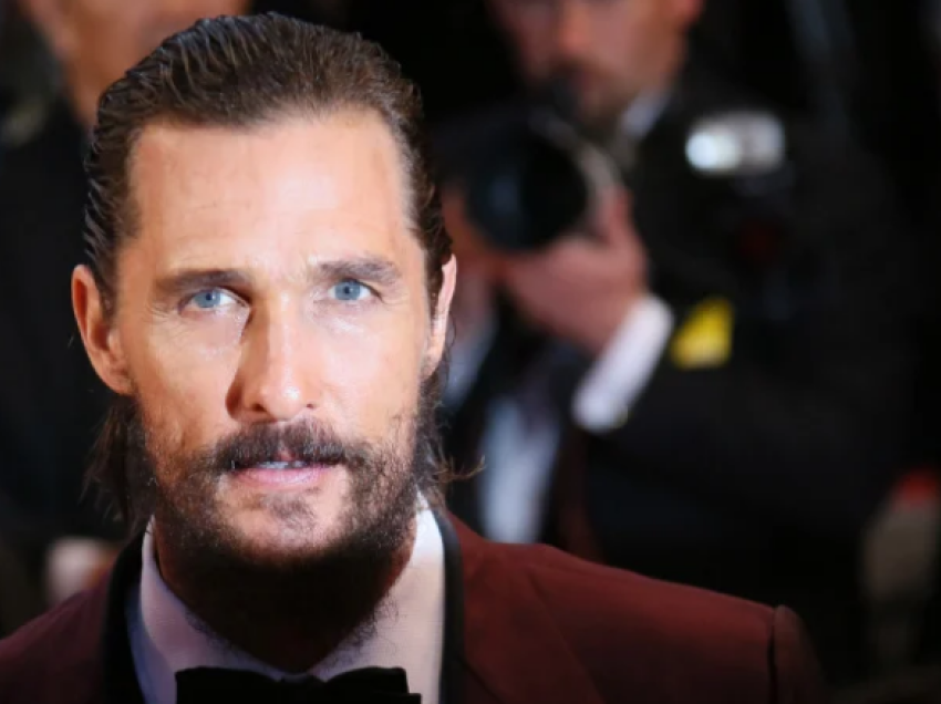 Pse Matthew McConaughey refuzoi një rol me vlerë 15 milionë dollarë: Arsyeja është e habitshme për shumëkënd