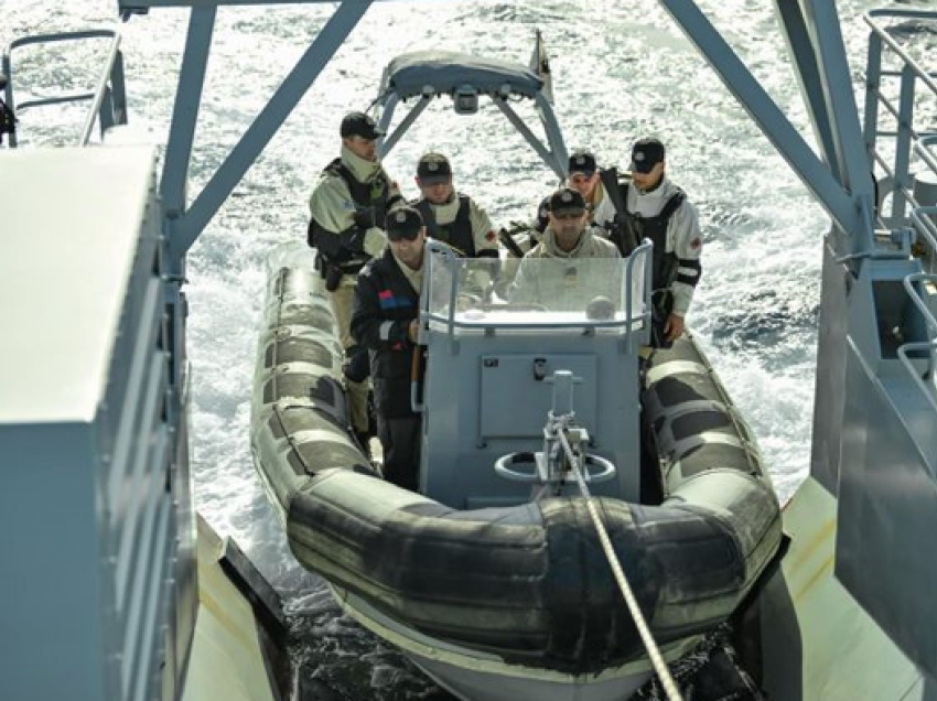 Vengu: Forcim i ndërveprueshmërisë mes flotiljeve për sigurinë në Adriatik, Jon dhe Mesdhe