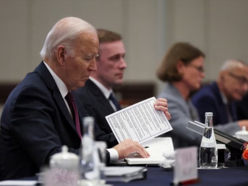 Biden në takimet e fundit në Forumin e Bashkëpunimit Ekonomik Azi-Paqësor