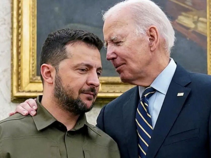 Biden lejoi Ukrainën të përdorë armët amerikane/ Zelenskyy vjen me reagim të fuqishëm - Rusia befason me kundërpërgjigjen! 