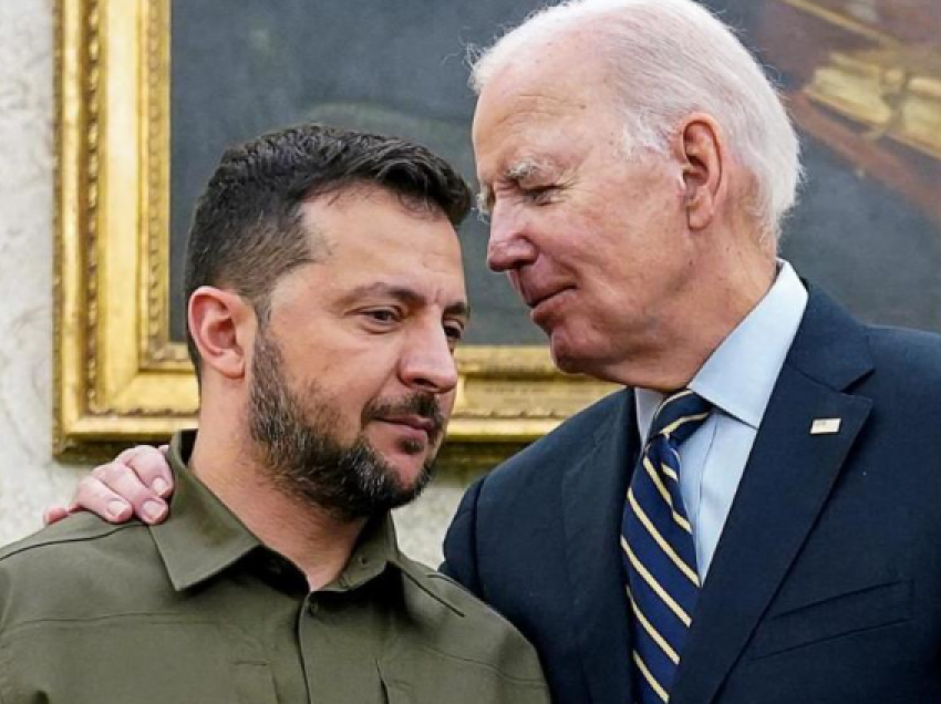 Mori autorizimin nga Biden për përdorimin e armëve amerikane kundër Rusisë, Zelensky: Raketat do flasin vetë!