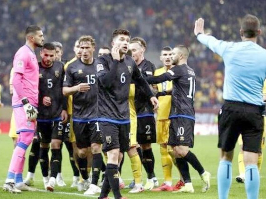 UEFA pritet të marrë vendim për Kosovën, rumunët në ankth fajësojnë dardanët