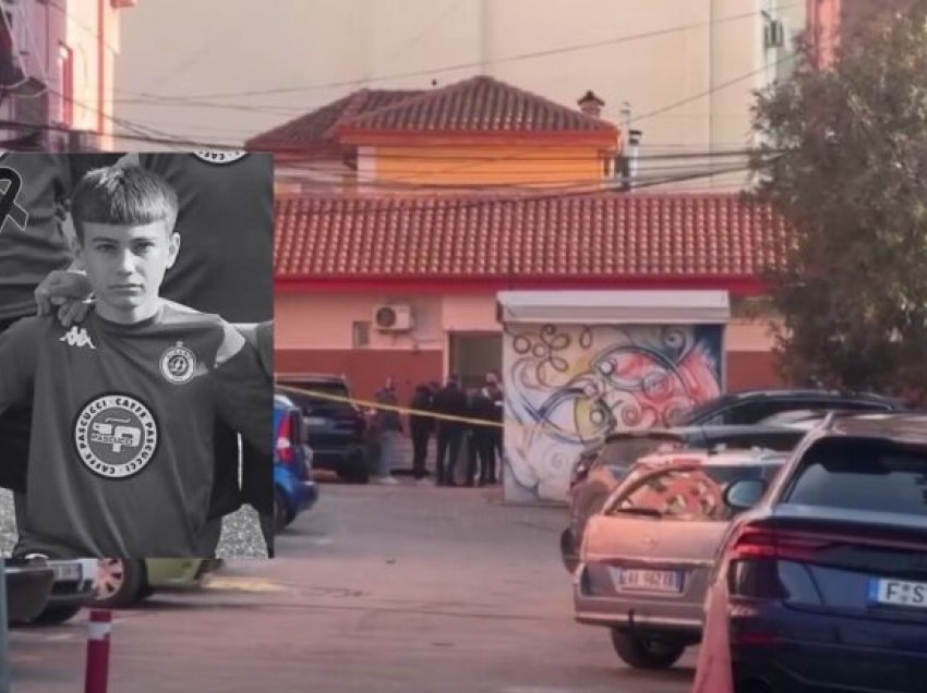 14-vjeçari shte pjesë e skuadrës së të rinjve, Dinamo i shpreh ngushëllime familjes