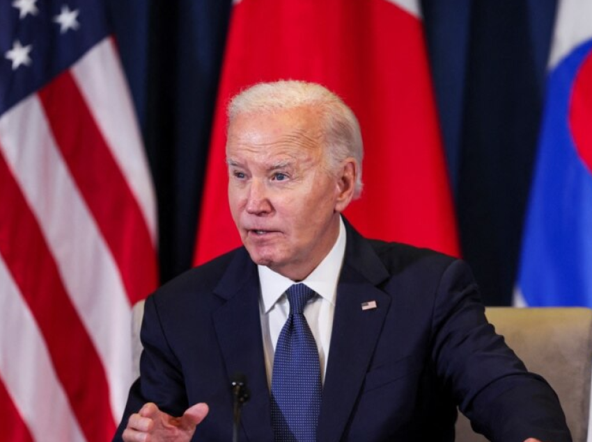 Biden: Ne mbështesim fuqishëm sovranitetin e Ukrainës